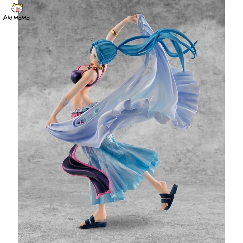 MegaHouse Portrait.Of.Pirates One Piece Playback Memories Nefertari Vivi Figure (Reissue)