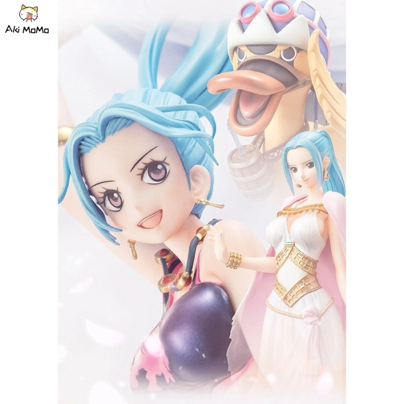 MegaHouse Portrait.Of.Pirates One Piece Playback Memories Nefertari Vivi Figure (Reissue)