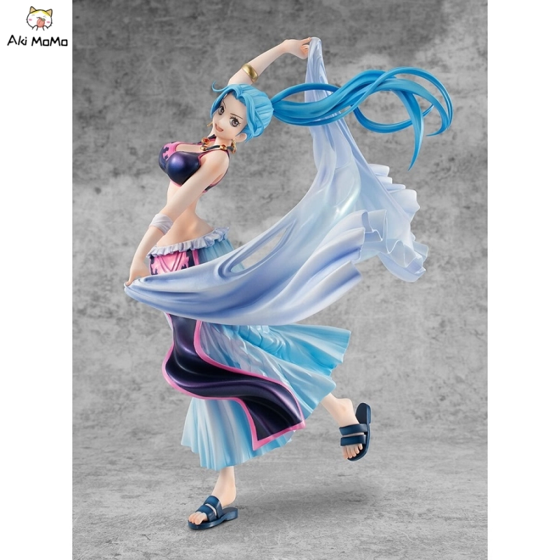 MegaHouse Portrait.Of.Pirates One Piece Playback Memories Nefertari Vivi Figure (Reissue)