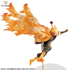 MegaHouse G.E.M. Series NARUTO Shippuden Naruto Uzumaki Six Paths Sage Mode G.E.M. 15th Anniversary ver.