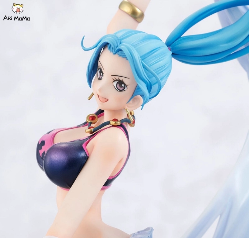 MegaHouse Portrait.Of.Pirates One Piece Playback Memories Nefertari Vivi Figure (Reissue)