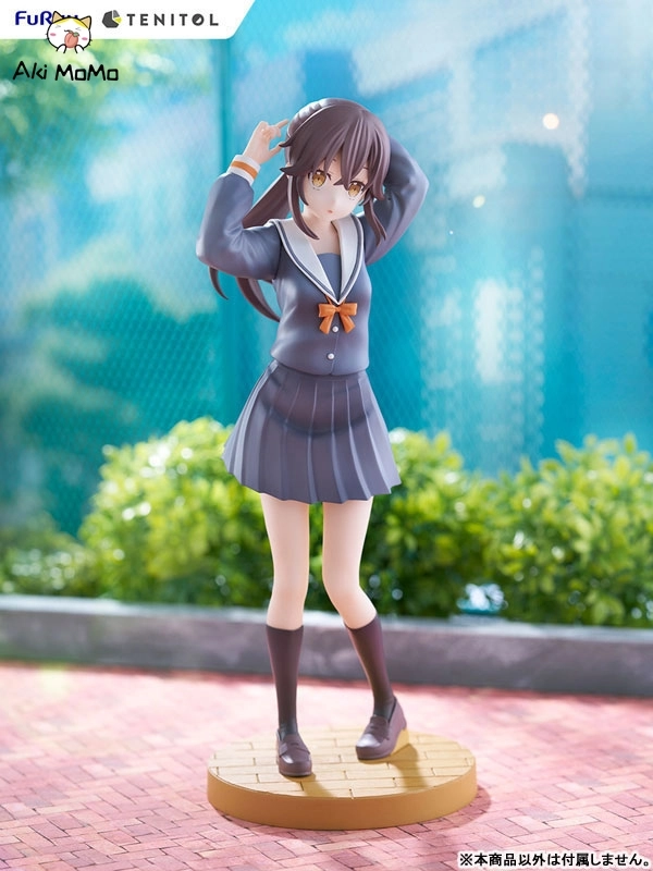 FURYU TENITOL Sasaki to Pichan Otonari-san Figure
