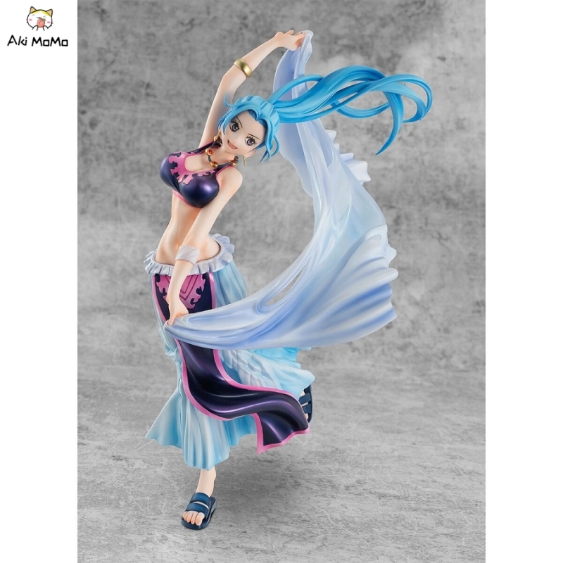 MegaHouse Portrait.Of.Pirates One Piece Playback Memories Nefertari Vivi Figure (Reissue)