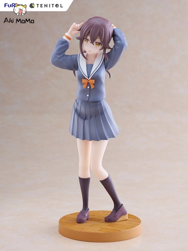 FURYU TENITOL Sasaki to Pichan Otonari-san Figure