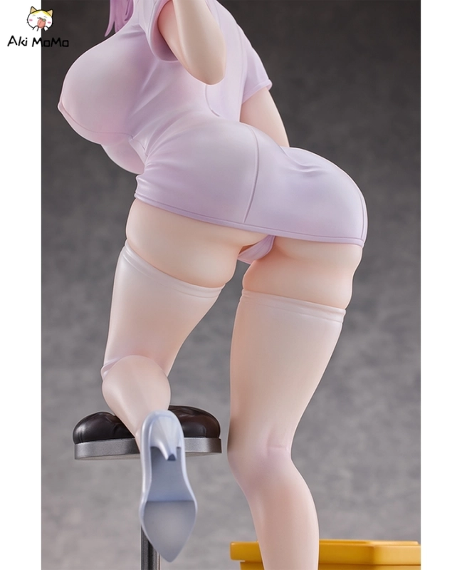 Native x HOTVENUS Moehime Union Yuri &amp; Stella Series Yuri Hospital Ver. 1/4 Figure