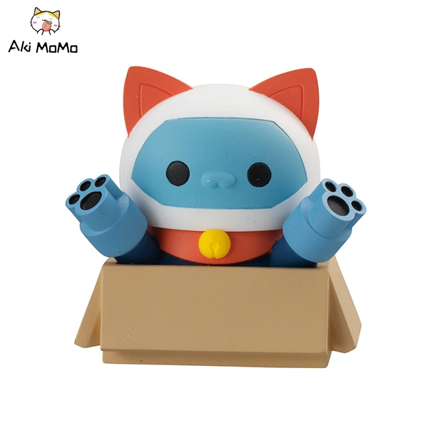 MEGA CAT PROJECT Mobile Suit Gundam Mobile Suit Nyandam Earth Federation Force da Nya!