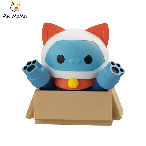 MEGA CAT PROJECT Mobile Suit Gundam Mobile Suit Nyandam Earth Federation Force da Nya!