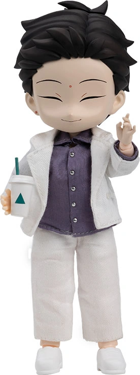 GENESIS PICCODO ACTION DOLL FEI REN ZAI DA SHI
