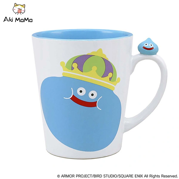 Dragon Quest Smile Slime Mug Gem Slime