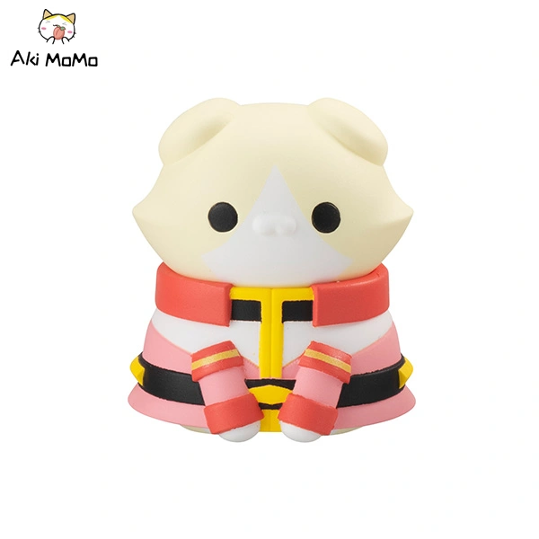 MEGA CAT PROJECT Mobile Suit Gundam Mobile Suit Nyandam Earth Federation Force da Nya!