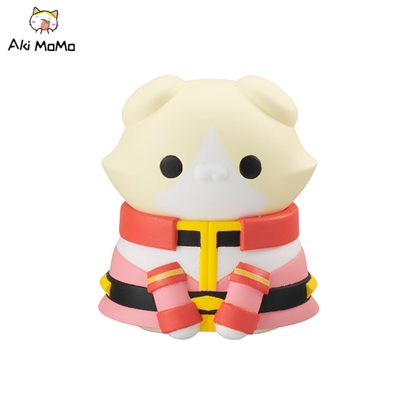 MEGA CAT PROJECT Mobile Suit Gundam Mobile Suit Nyandam Earth Federation Force da Nya!