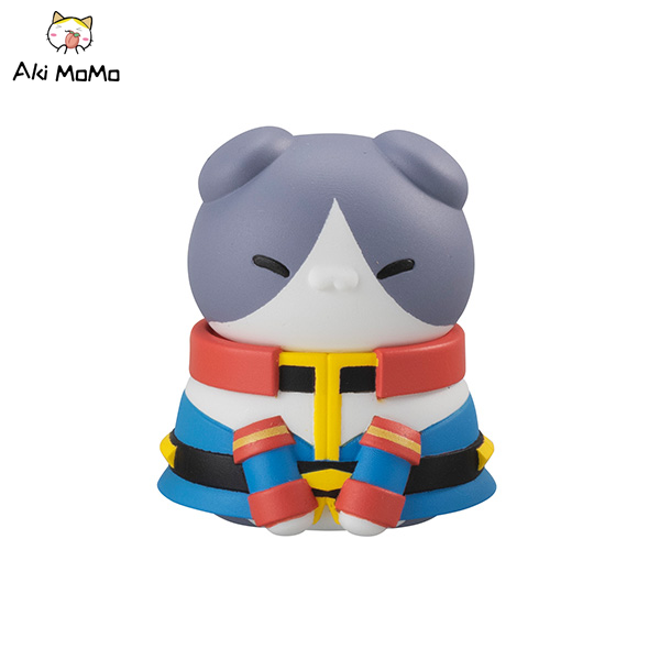 MEGA CAT PROJECT Mobile Suit Gundam Mobile Suit Nyandam Earth Federation Force da Nya!