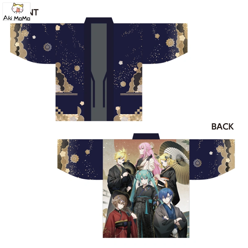Hatsune Miku New Year SHOP 2024 Hanten