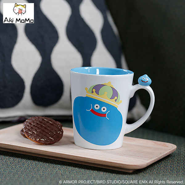 Dragon Quest Smile Slime Mug Gem Slime