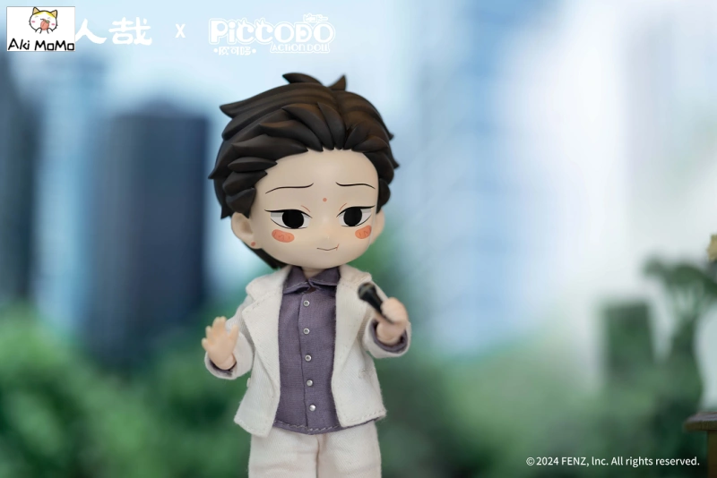 GENESIS PICCODO ACTION DOLL FEI REN ZAI DA SHI