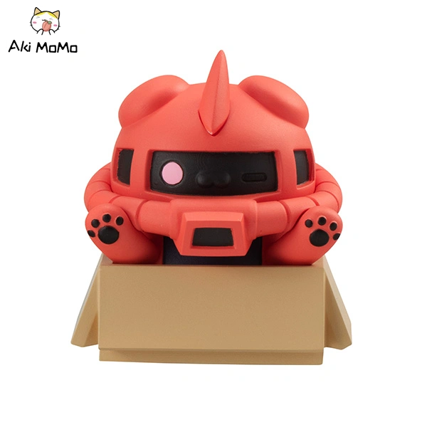 MEGA CAT PROJECT Mobile Suit Gundam Mobile Suit Nyandam Principality of Zeon Nya!