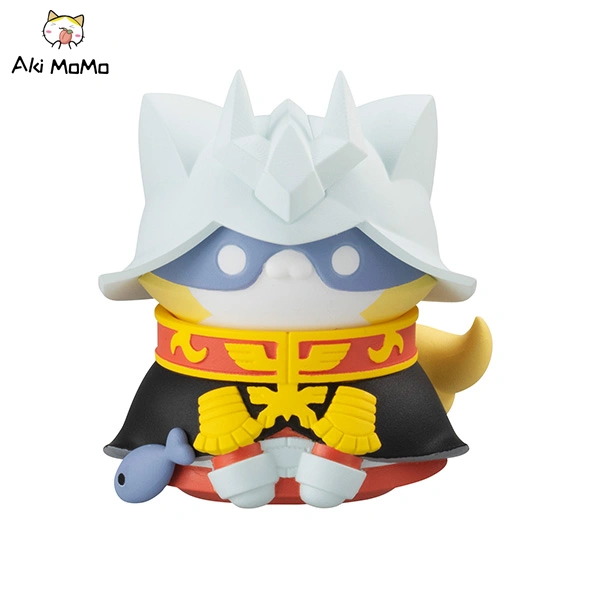 MEGA CAT PROJECT Mobile Suit Gundam Mobile Suit Nyandam Principality of Zeon Nya!
