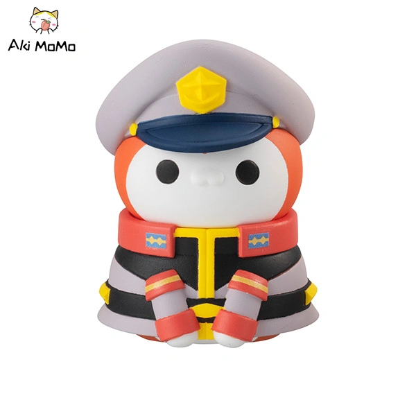 MEGA CAT PROJECT Mobile Suit Gundam Mobile Suit Nyandam Earth Federation Force da Nya!