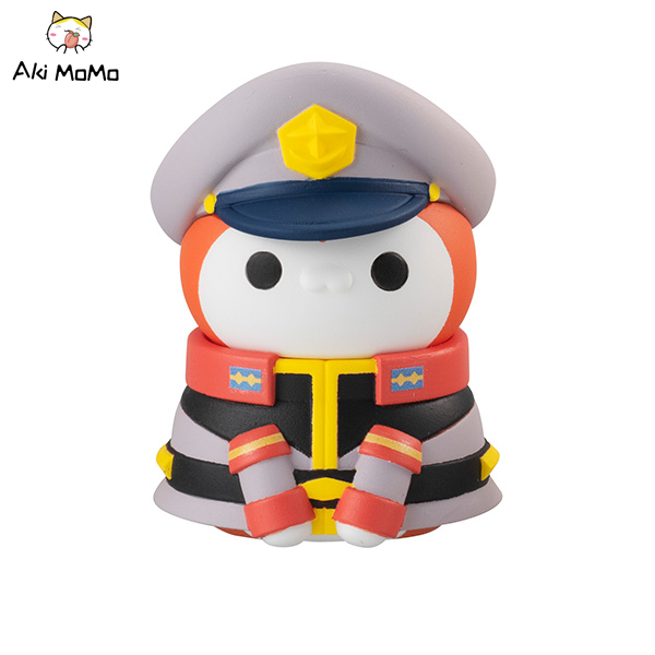 MEGA CAT PROJECT Mobile Suit Gundam Mobile Suit Nyandam Earth Federation Force da Nya!