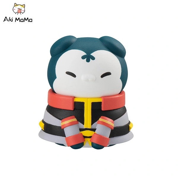 MEGA CAT PROJECT Mobile Suit Gundam Mobile Suit Nyandam Earth Federation Force da Nya!