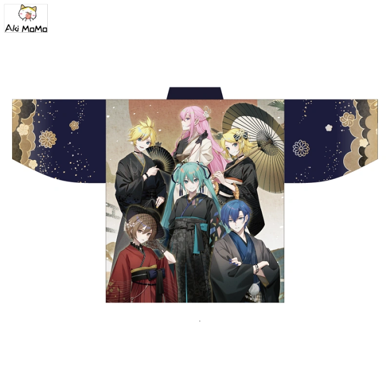 Hatsune Miku New Year SHOP 2024 Hanten