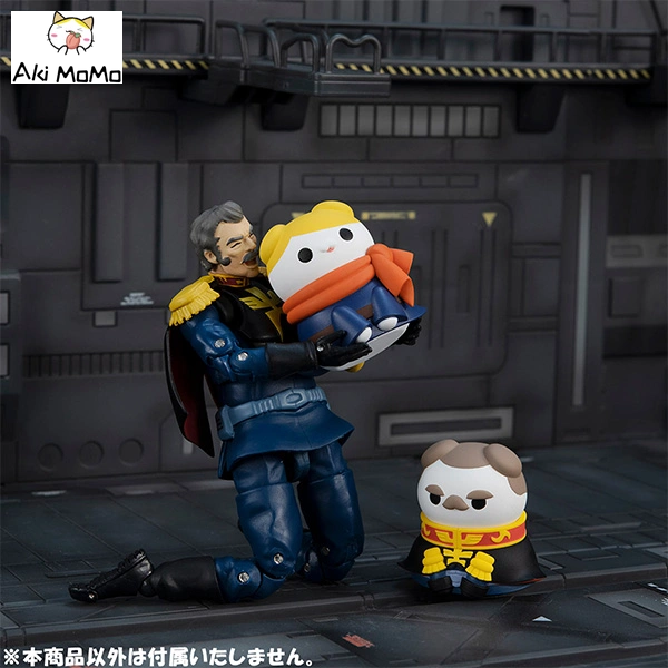 MEGA CAT PROJECT Mobile Suit Gundam Mobile Suit Nyandam Principality of Zeon Nya!