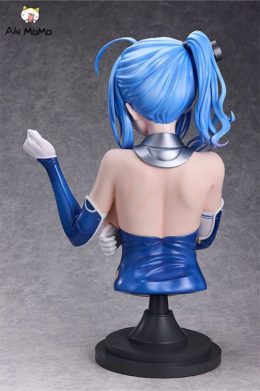 FREEing Azur Lane - St. Louis - Bust - 1/1 Statue