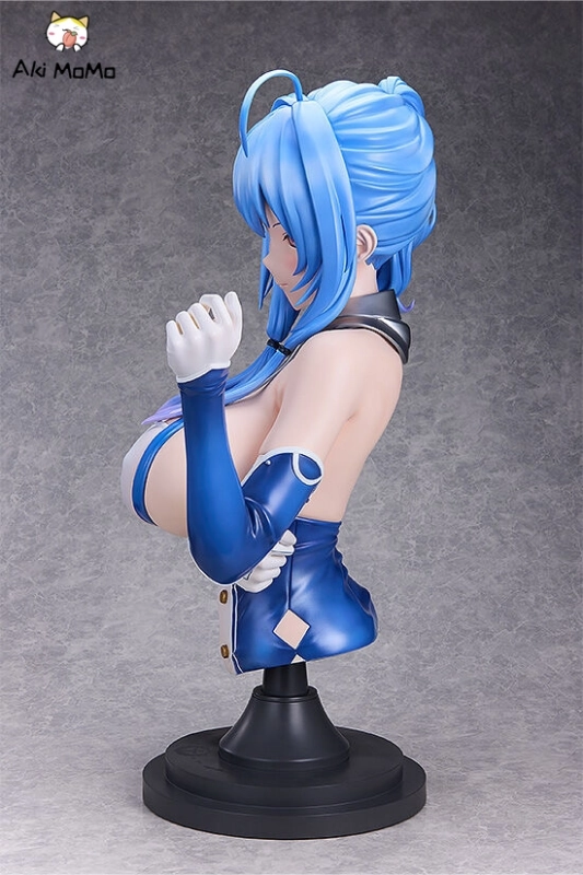 FREEing Azur Lane - St. Louis - Bust - 1/1 Statue
