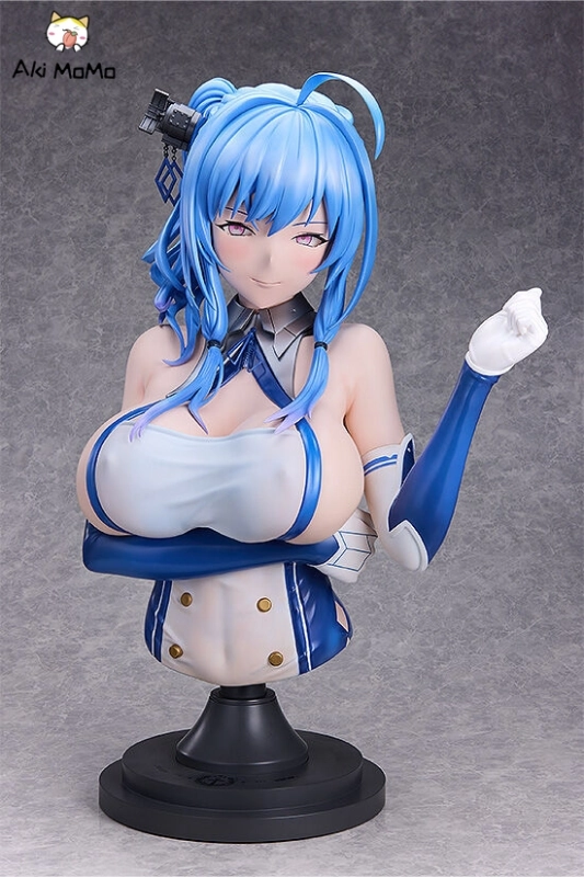 FREEing Azur Lane - St. Louis - Bust - 1/1 Statue