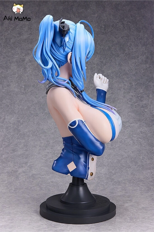 FREEing Azur Lane - St. Louis - Bust - 1/1 Statue