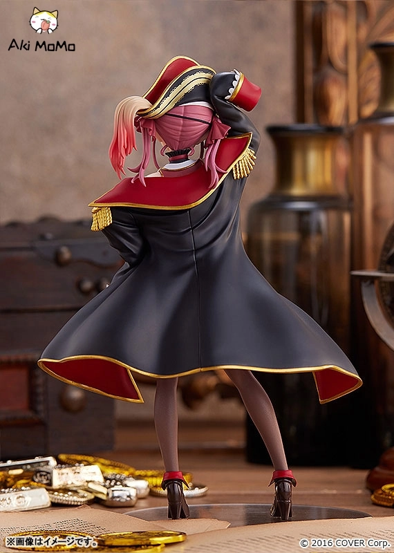 Good Smile Company GSC POP UP PARADE Hololive Production Houshou Marine Figure