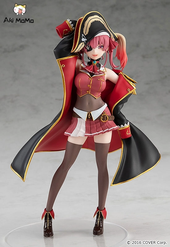 Good Smile Company GSC POP UP PARADE Hololive Production Houshou Marine Figure