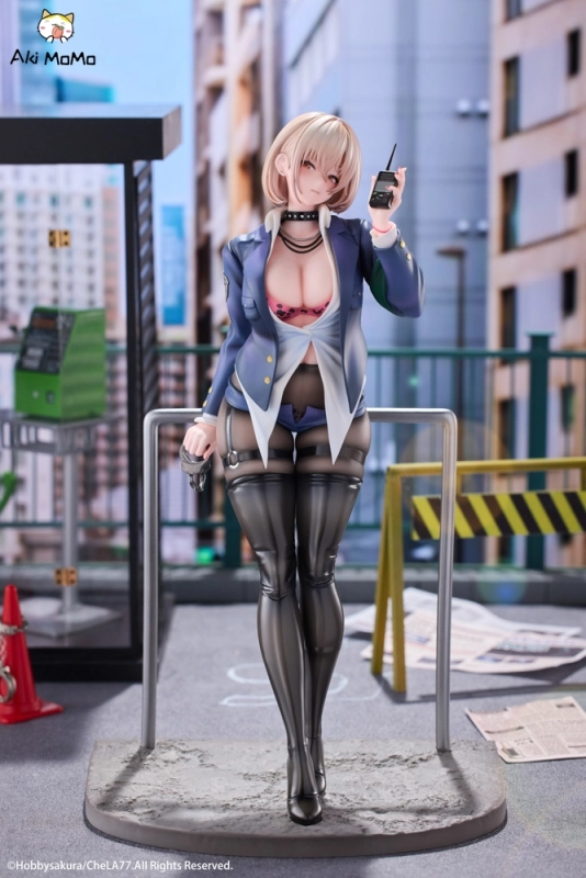 Hobby Sakura Naughty Police Woman 1/6 Figure