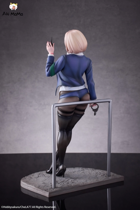 Hobby Sakura Naughty Police Woman 1/6 Figure