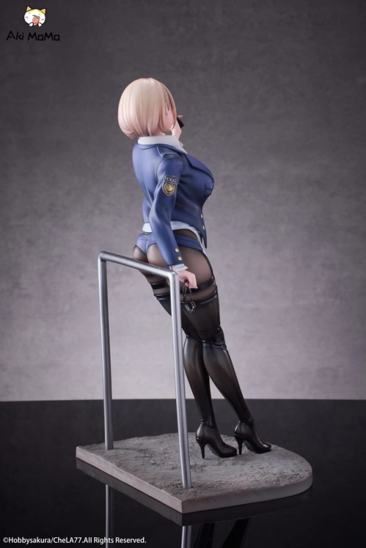Hobby Sakura Naughty Police Woman 1/6 Figure