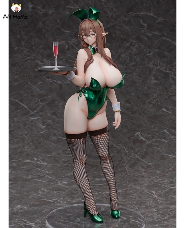 Native x BINDing Creators Opinion Series Shayna Rohdea Bunny Ver. 1/4 Figure