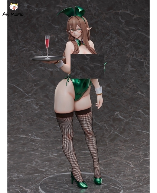Native x BINDing Creators Opinion Series Shayna Rohdea Bunny Ver. 1/4 Figure