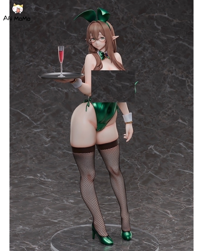 Native x BINDing Creators Opinion Series Shayna Rohdea Bunny Ver. 1/4 Figure