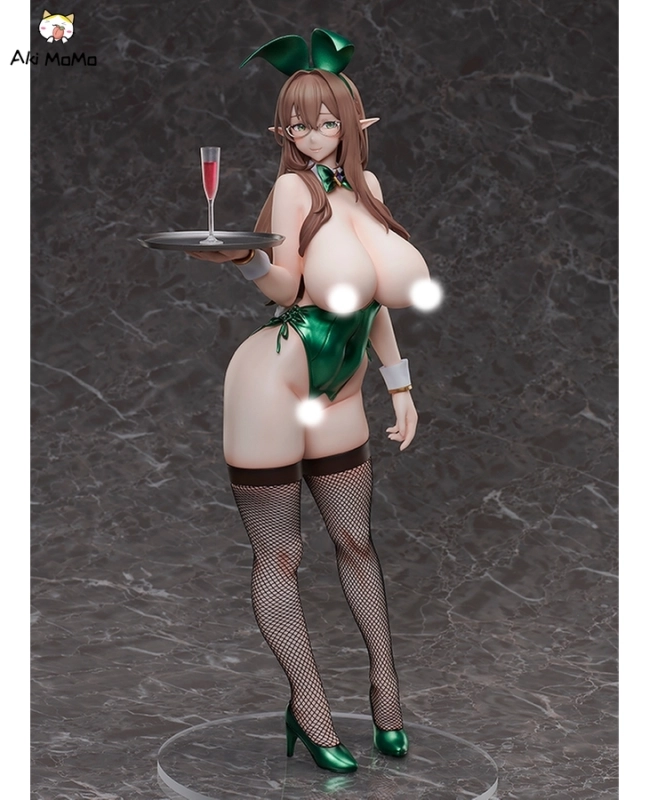 Native x BINDing Creators Opinion Series Shayna Rohdea Bunny Ver. 1/4 Figure