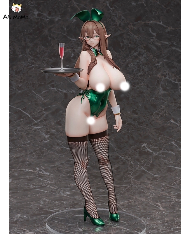Native x BINDing Creators Opinion Series Shayna Rohdea Bunny Ver. 1/4 Figure