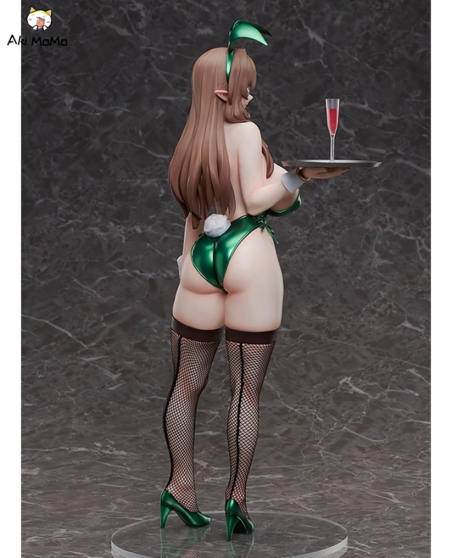 Native x BINDing Creators Opinion Series Shayna Rohdea Bunny Ver. 1/4 Figure