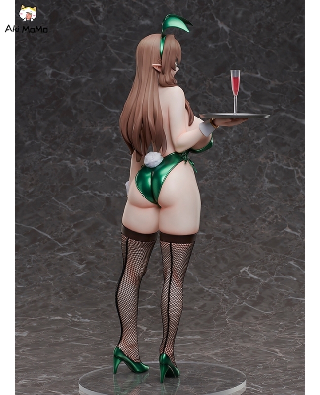 Native x BINDing Creators Opinion Series Shayna Rohdea Bunny Ver. 1/4 Figure