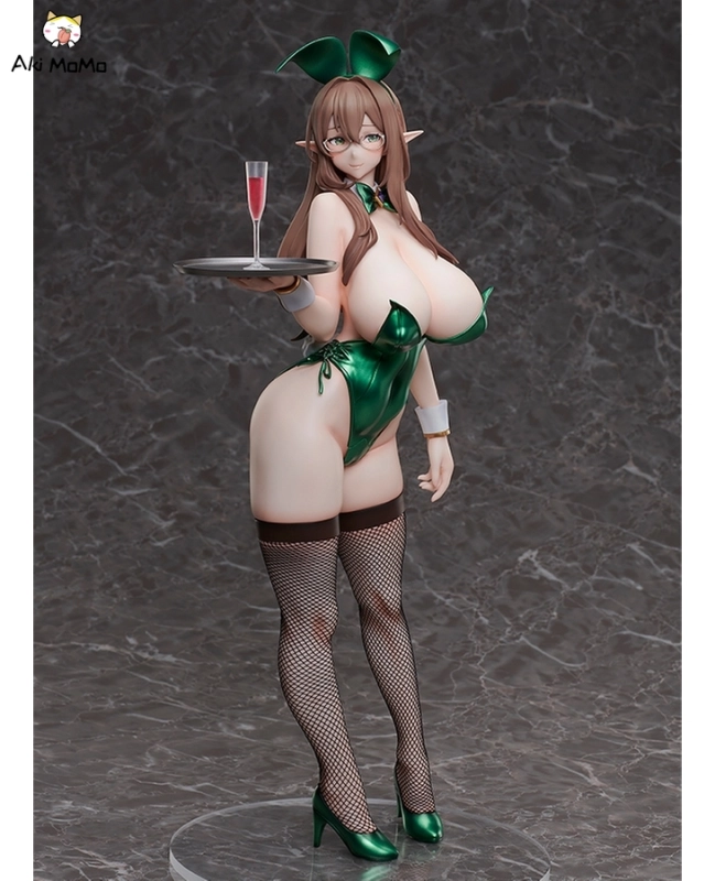 Native x BINDing Creators Opinion Series Shayna Rohdea Bunny Ver. 1/4 Figure