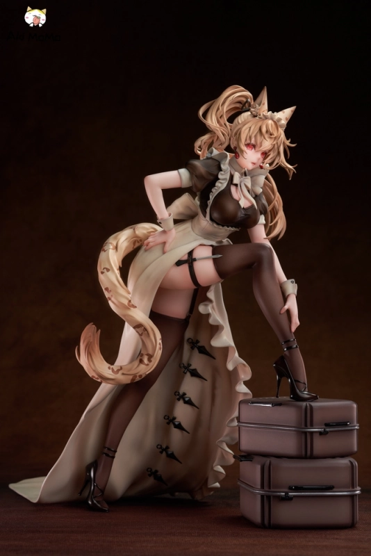 MAGI ARTS Original Bengal Yamaneko Maria DX Version 1/4 Figure