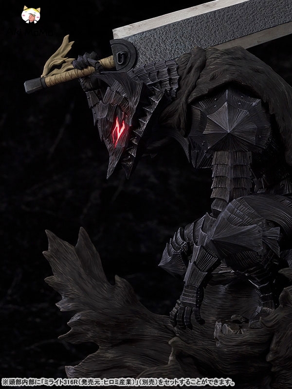 Max Factory POP UP PARADE Berserk Guts [Berserker Armor] L Figure (Reissue)