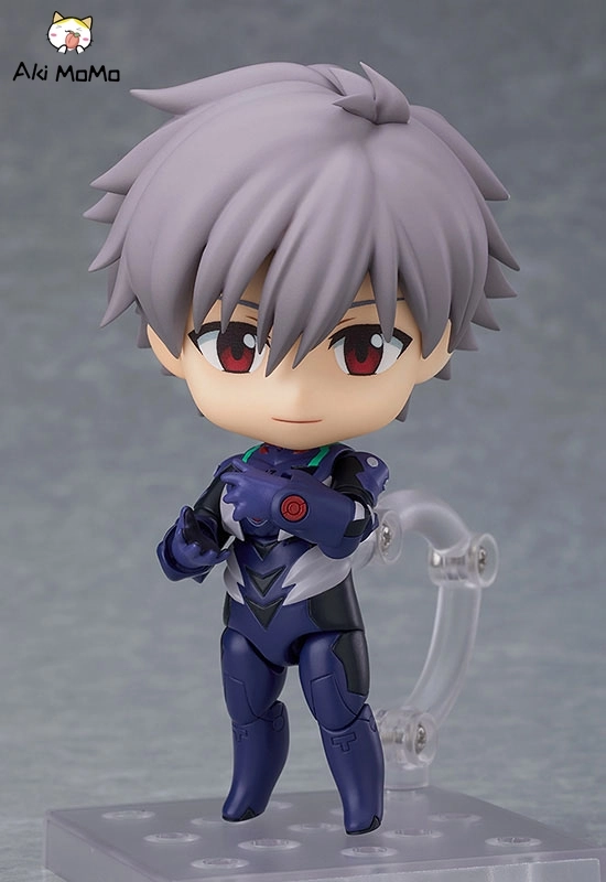 Good Smile Company GSC Nendoroid Rebuild of Evangelion Kaworu Nagisa Plugsuit Ver.