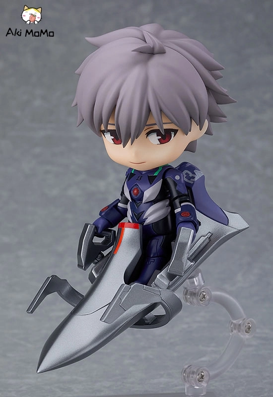 Good Smile Company GSC Nendoroid Rebuild of Evangelion Kaworu Nagisa Plugsuit Ver.