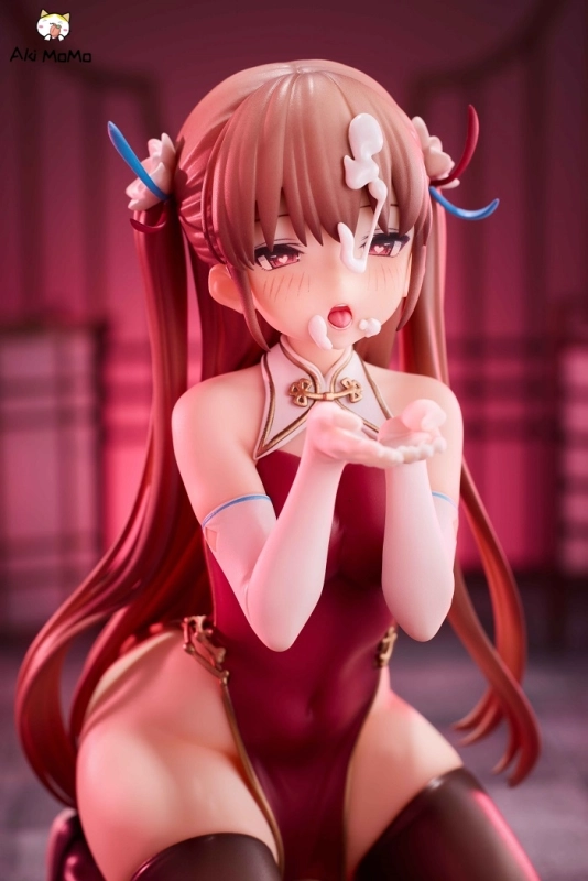 MSGM Project Feminine Demon Series Tsukimi Ayaka (Bonus) 1/6 Figure