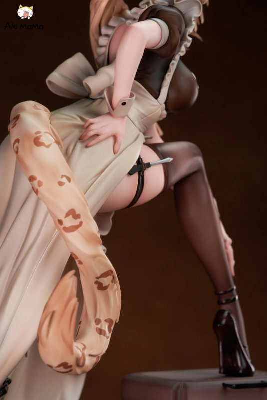 MAGI ARTS Original Bengal Yamaneko Maria (Bonus) 1/7 Figure