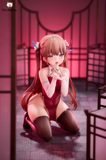 MSGM Project Feminine Demon Series Tsukimi Ayaka (Bonus) 1/6 Figure